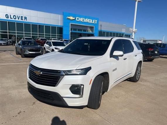 CHEVROLET TRAVERSE 2022 1GNEVNKW9NJ161560 image CHEVROLET TRAVERSE 2022 1GNEVNKW9NJ161560 image