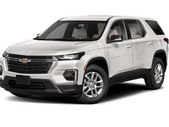 CHEVROLET TRAVERSE 2022 1GNEVHKW4NJ190059 image