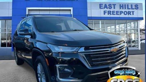 CHEVROLET TRAVERSE 2022 1GNEVGKW8NJ125774 image