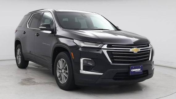 CHEVROLET TRAVERSE 2022 1GNEVGKW8NJ163070 image