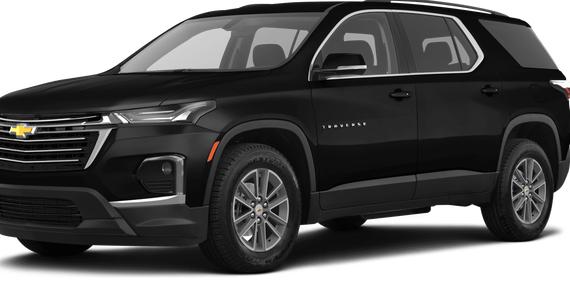 CHEVROLET TRAVERSE 2022 1GNERGKW0NJ184600 image