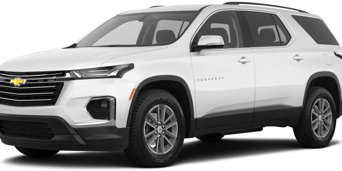 CHEVROLET TRAVERSE 2022 1GNERHKW0NJ106078 image