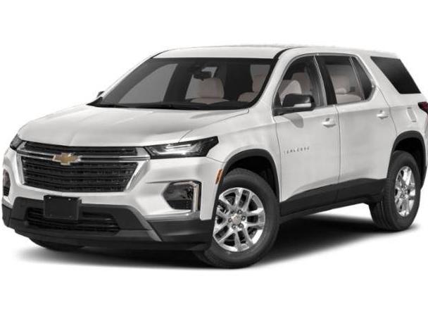 CHEVROLET TRAVERSE 2022 1GNEVGKW3NJ166281 image