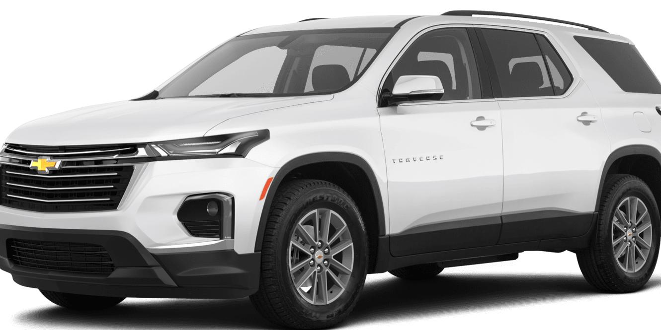 CHEVROLET TRAVERSE 2022 1GNERGKW2NJ109834 image