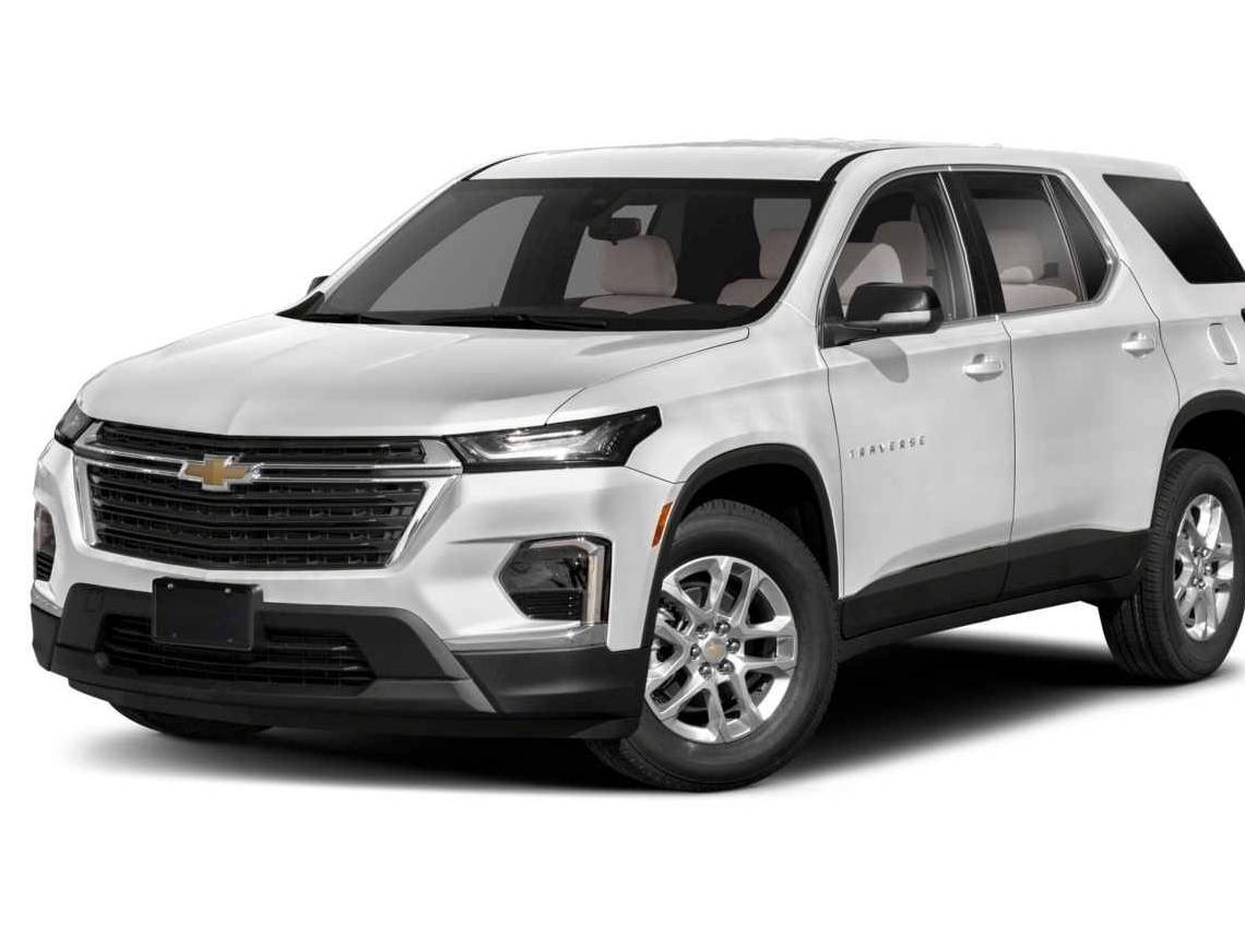 CHEVROLET TRAVERSE 2022 1GNEVGKW7NJ143263 image