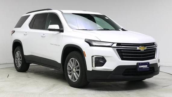 CHEVROLET TRAVERSE 2022 1GNERGKW6NJ182561 image