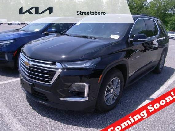 CHEVROLET TRAVERSE 2022 1GNEVGKW7NJ162878 image