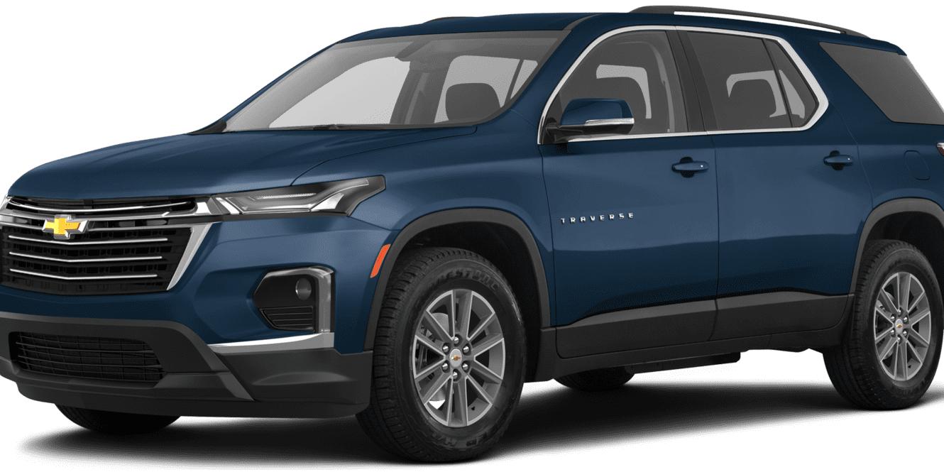 CHEVROLET TRAVERSE 2022 1GNERFKWXNJ114421 image