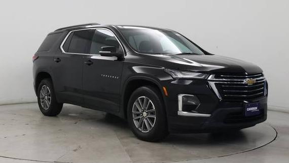 CHEVROLET TRAVERSE 2022 1GNEVGKW8NJ192262 image