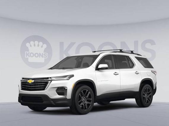 CHEVROLET TRAVERSE 2022 1GNEVHKW8NJ190811 image