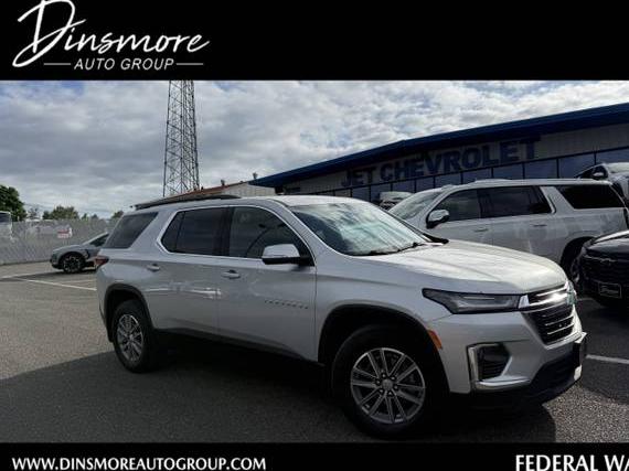 CHEVROLET TRAVERSE 2022 1GNEVGKW7NJ170205 image