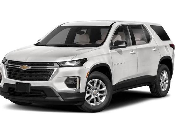 CHEVROLET TRAVERSE 2022 1GNEVHKW3NJ105647 image
