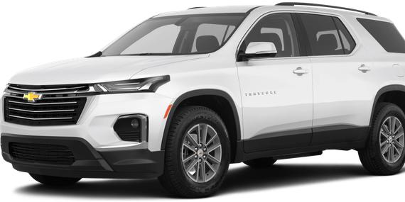 CHEVROLET TRAVERSE 2022 1GNERHKW4NJ116810 image