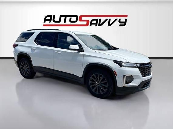 CHEVROLET TRAVERSE 2022 1GNERJKW9NJ130340 image CHEVROLET TRAVERSE 2022 1GNERJKW9NJ130340 image