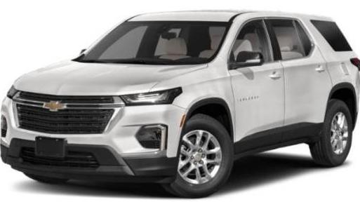 CHEVROLET TRAVERSE 2022 1GNERKKW7NJ131167 image