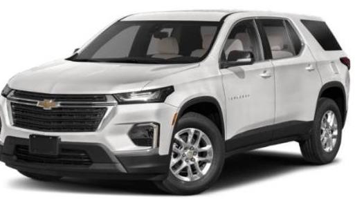 CHEVROLET TRAVERSE 2022 1GNEVGKW4NJ133631 image