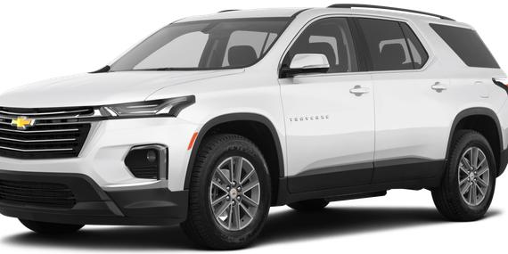 CHEVROLET TRAVERSE 2022 1GNEVFKW0NJ130171 image