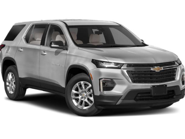 CHEVROLET TRAVERSE 2022 1GNEVGKW3NJ132616 image