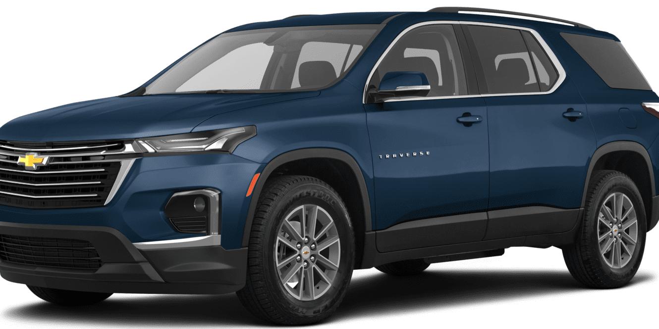 CHEVROLET TRAVERSE 2022 1GNEVGKW7NJ130903 image