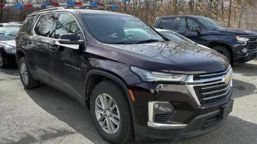 CHEVROLET TRAVERSE 2022 1GNEVGKW3NJ154597 image