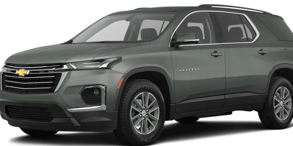 CHEVROLET TRAVERSE 2022 1GNEVGKW0NJ195303 image