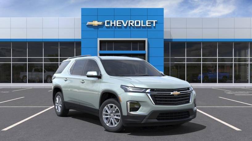 CHEVROLET TRAVERSE 2022 1GNERGKW0NJ110125 image