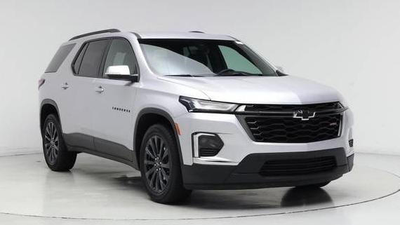 CHEVROLET TRAVERSE 2022 1GNERJKW4NJ129273 image