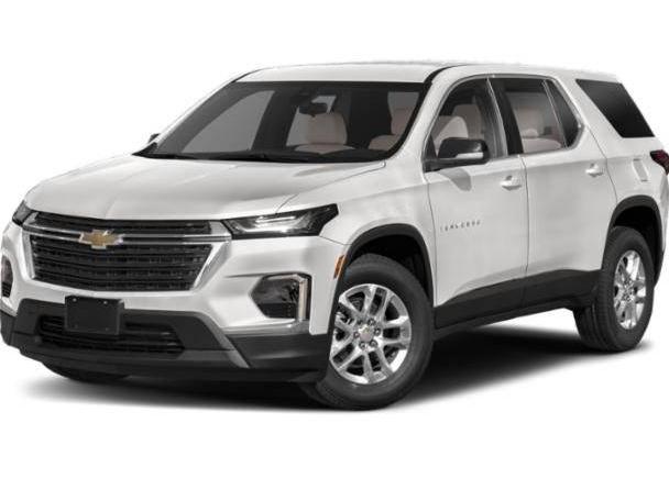 CHEVROLET TRAVERSE 2022 1GNEVHKW1NJ131177 image