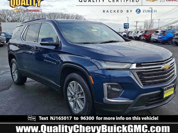 CHEVROLET TRAVERSE 2022 1GNEVGKW3NJ165017 image CHEVROLET TRAVERSE 2022 1GNEVGKW3NJ165017 image
