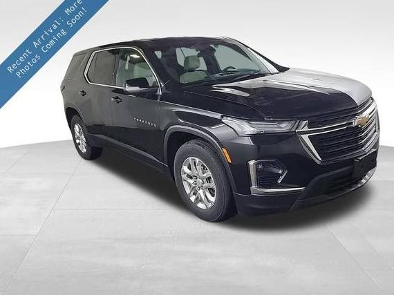 CHEVROLET TRAVERSE 2022 1GNEVFKW8NJ148868 image