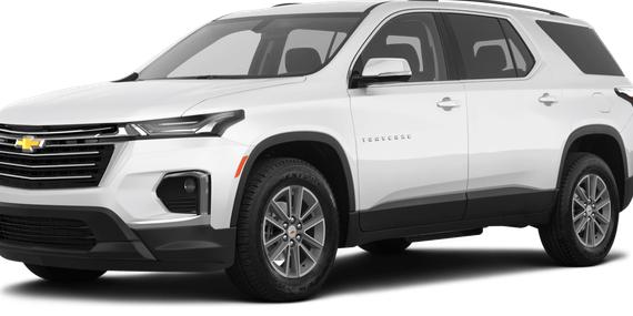 CHEVROLET TRAVERSE 2022 1GNEVGKW1NJ184858 image