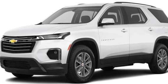 CHEVROLET TRAVERSE 2022 1GNEVGKW5NJ142645 image