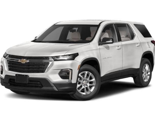 CHEVROLET TRAVERSE 2022 1GNEVHKW5NJ127262 image