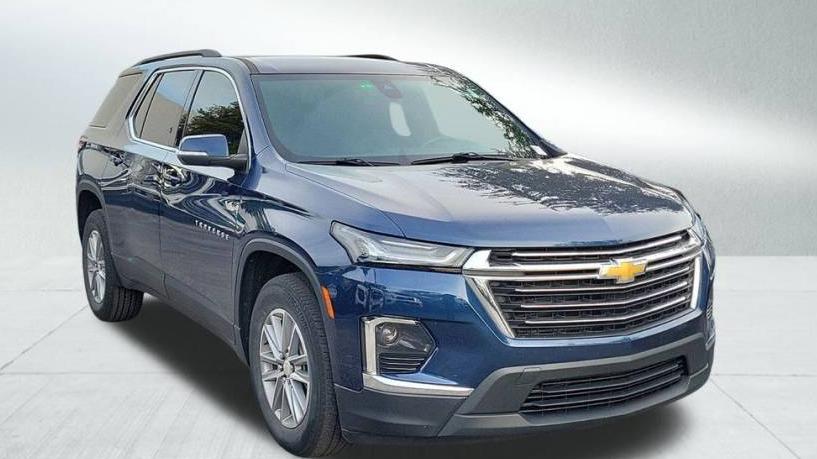 CHEVROLET TRAVERSE 2022 1GNERHKW0NJ114889 image