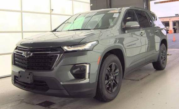 CHEVROLET TRAVERSE 2022 1GNERGKW9NJ179704 image