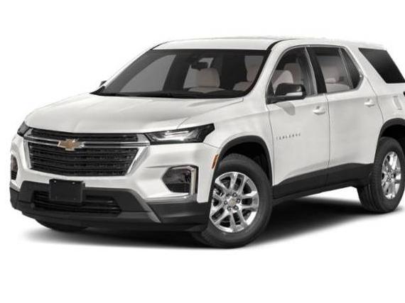 CHEVROLET TRAVERSE 2022 1GNERKKW6NJ146355 image CHEVROLET TRAVERSE 2022 1GNERKKW6NJ146355 image
