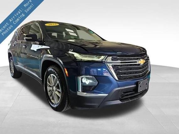 CHEVROLET TRAVERSE 2022 1GNEVHKW1NJ144950 image