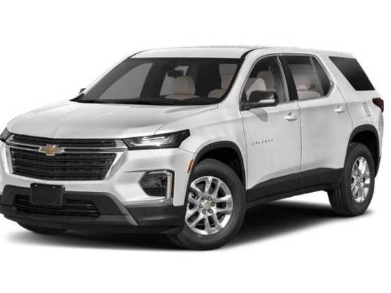CHEVROLET TRAVERSE 2022 1GNEVJKW7NJ184845 image