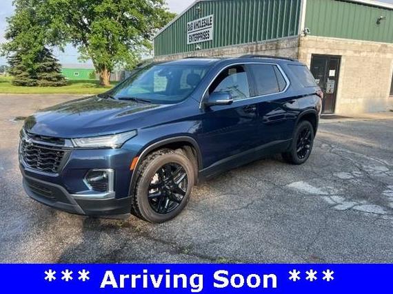 CHEVROLET TRAVERSE 2022 1GNEVHKW2NJ171039 image