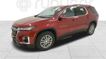 CHEVROLET TRAVERSE 2022 1GNEVGKW4NJ107370 image