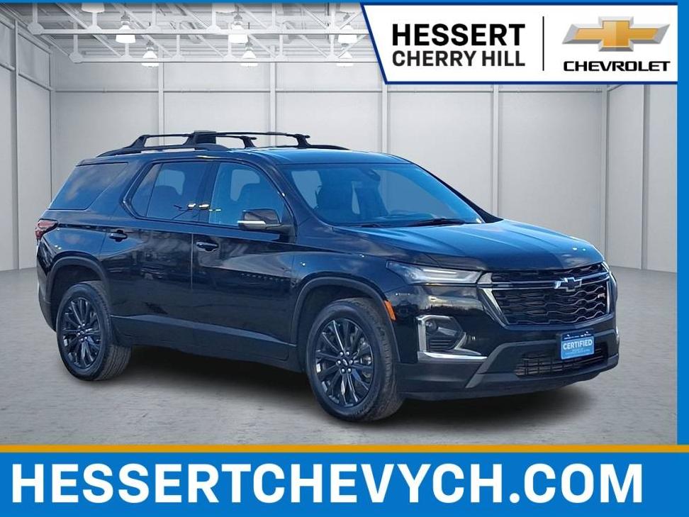 CHEVROLET TRAVERSE 2022 1GNEVJKW6NJ179135 image