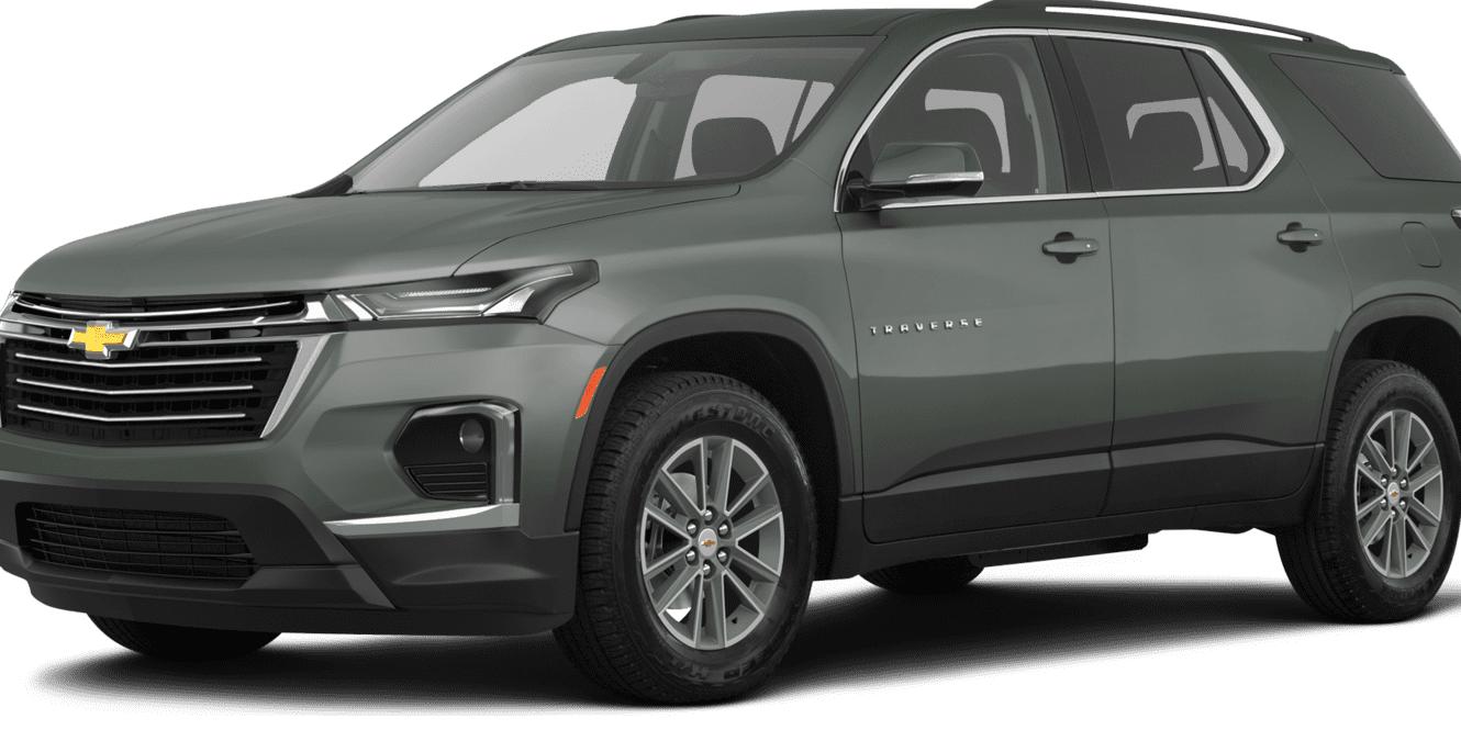 CHEVROLET TRAVERSE 2022 1GNERGKW7NJ168829 image