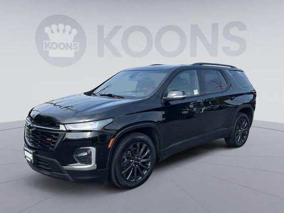 CHEVROLET TRAVERSE 2022 1GNEVJKW1NJ176742 image