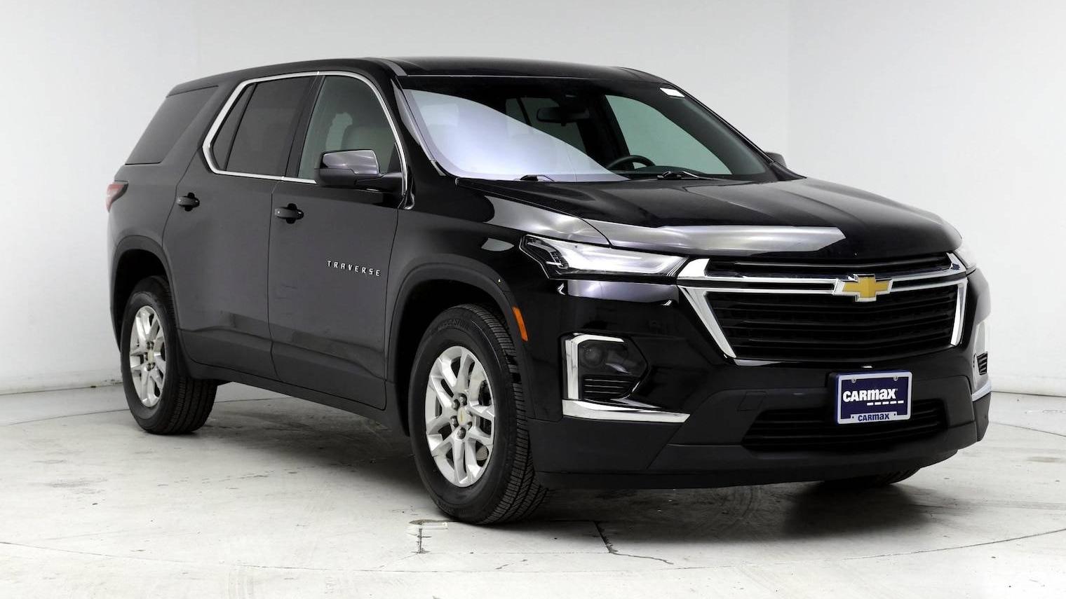 CHEVROLET TRAVERSE 2022 1GNEVFKW6NJ110166 image