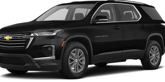 CHEVROLET TRAVERSE 2022 1GNEVHKW7NJ184983 image