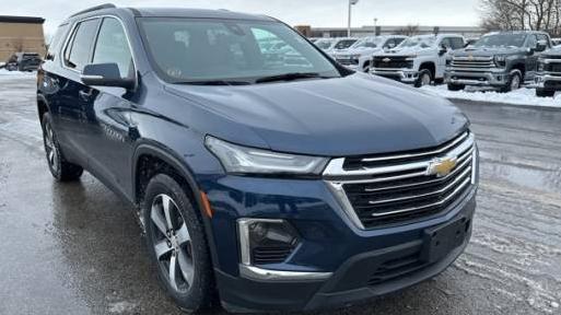 CHEVROLET TRAVERSE 2022 1GNEVHKW9NJ104115 image