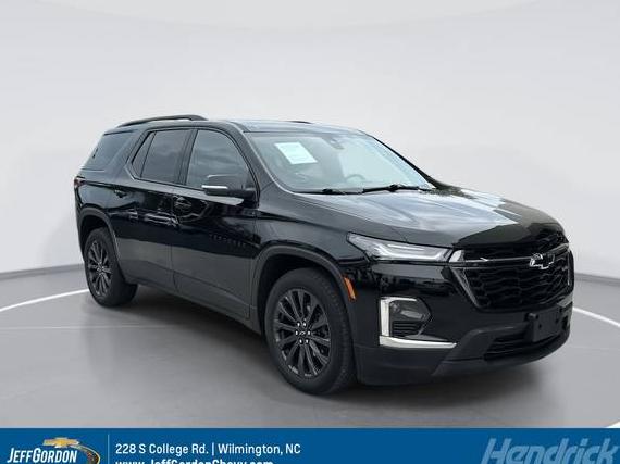 CHEVROLET TRAVERSE 2022 1GNEVJKW4NJ105048 image