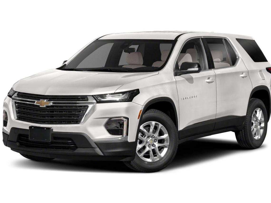 CHEVROLET TRAVERSE 2022 1GNEVHKW7NJ137811 image