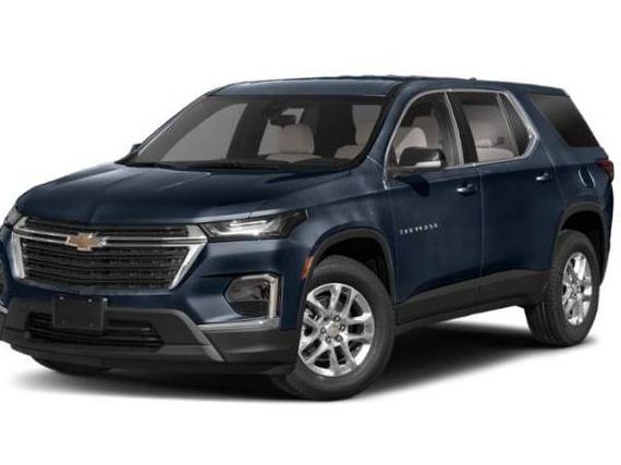 CHEVROLET TRAVERSE 2022 1GNERGKW5NJ182423 image
