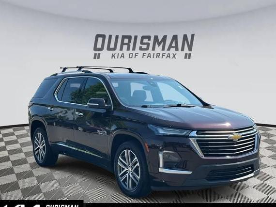 CHEVROLET TRAVERSE 2022 1GNEVNKW6NJ124935 image